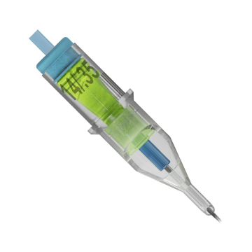 Eske med 50 Peak Stellar patroner - Round Shader Extra Long Taper