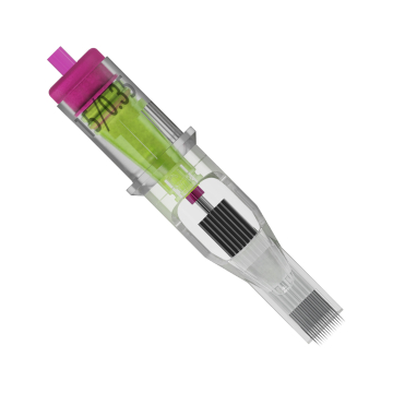 Eske med 10 Peak Stellar patroner - Magnum Long Taper