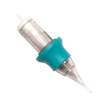 Eske med 20 TATSoul Envy Gen 2 Nålpatroner - Round Shader Textured