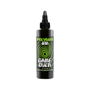 Polybius Ink - Game Over 150 ml (EU REACH-versjon)