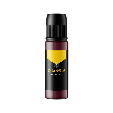 Quantum Tatoveringsblekk (Gold Label) - Razmatazz 30 ml