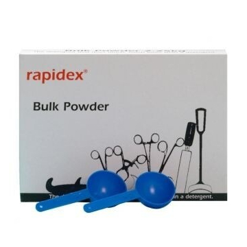 Rapidex 2kg pulver kartong bulk