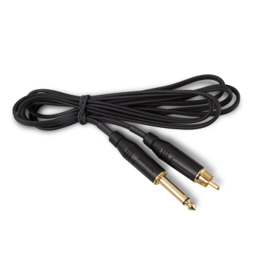 Killer Ink Premium RCA-kabel 1,8m - Rett
