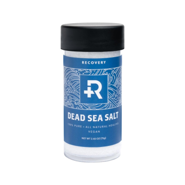 2Recovery Sea Salt fra Dødehavet 75 g (2,65 oz)