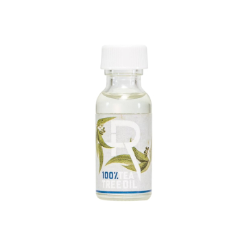 Recovery Aftercare Tea Tree Oil 1/2 oz flaske