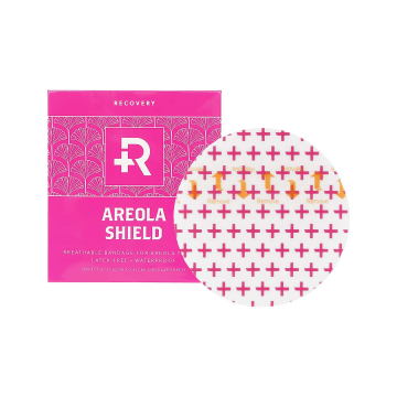 Recovery Areola Shield tatoveringsfilm - 7,6 cm