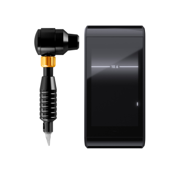 Cheyenne Hawk Thunder Drive + Grep + Strømforsyning pakke