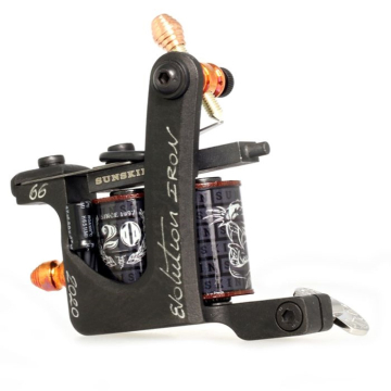 Sunskin Small-V Coil Maskin Iron Liner