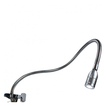 Justerbart bordlys for tatovering med forstørrelsesglass - EU Kontakt