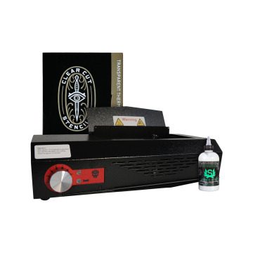 Thermal Imager A4 Stensilskriver V2 (Made in Germany) Pakke