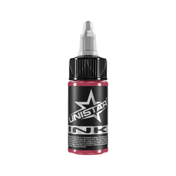 UNISTAR Colours™ Ink - Hot Pink 30ml (1oz)