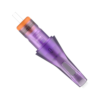 Eske med 20 Revolution Tatoveringspatroner - Magnum
