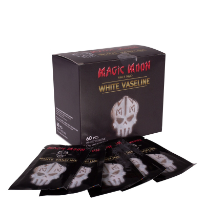 Magic Moon White Vaseline - engangsposer (5g)