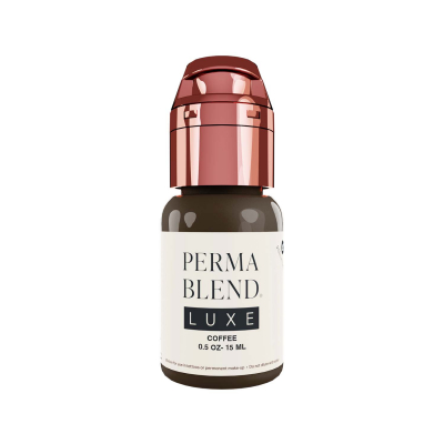 Perma Blend Luxe PMU Ink - Coffee 15ml