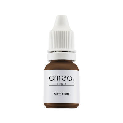 Amiea EVO2 PMU-pigment - Warm Blond 10 ml