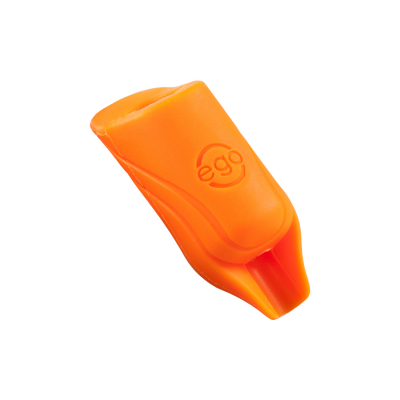 2 pk. EGO silikon Biogrep (Rett) Orange - opp til 19mm Tubes