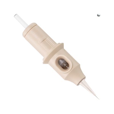 Eske med 20 Biotek Universal PMU-Patroner 0.25 mm Long Taper - HD - Needle Size 1