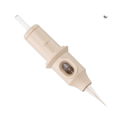 Eske med 20 Biotek Universal PMU-Patroner 0.35 mm Short Taper - Classic - Needle Size 1