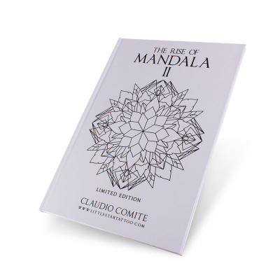 The Rise Of Mandala V2 av Claudio Comite - Limited Edition