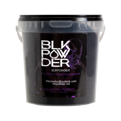 BLK Powder - Størknende pulver