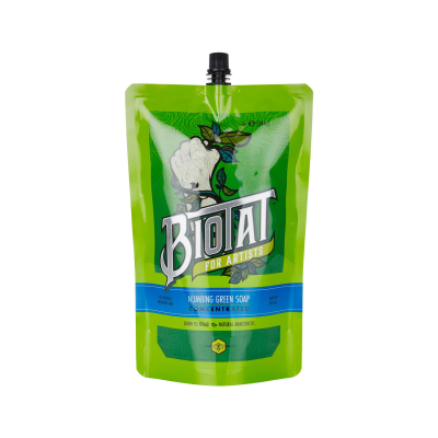 BIOTAT Numbing Green Soap Pose - Konsentrert - 1 Litre