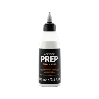 Cheyenne Prep Sjablongvæske 100 ml