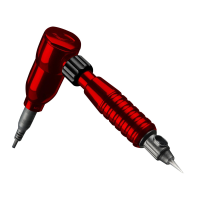 Cheyenne Hawk Spirit Drive + Grep pakke Rød