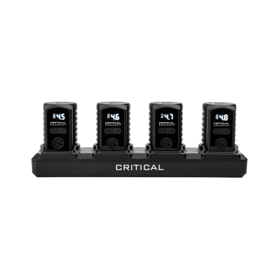 Critical Universal batteridokk