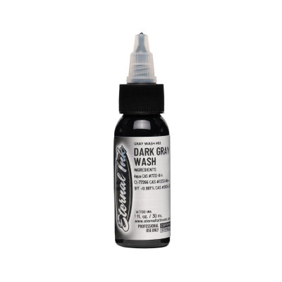 Eternal Ink Gray Wash Dark