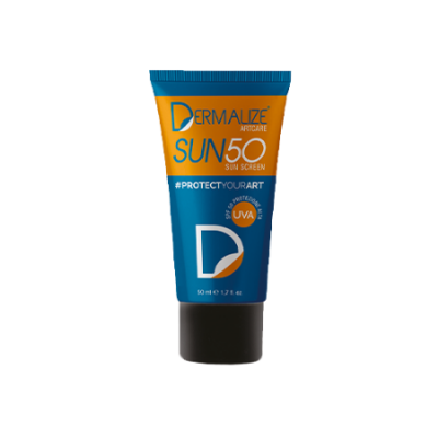 Dermalize Artcare Sun 50 Solkrem 50 ml