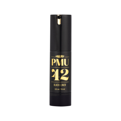 Dynamic PMU-pigmenter - Black Liner 15 ml
