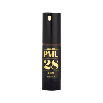 Dynamic PMU-pigmenter - Blonde 15 ml