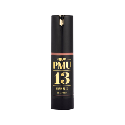 Dynamic PMU-pigmenter - Warm Rose 15 ml