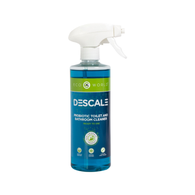 Eco World Descale Probiotic toalett- og baderomsrens Klar til bruk 500 ml