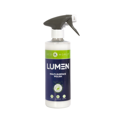 Eco World Lumen Multi-Surface polering - Klar til bruk 500 ml