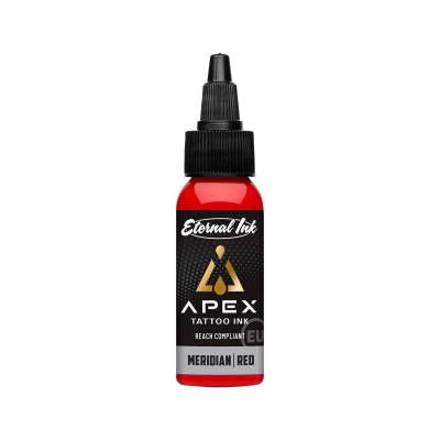 Eternal Ink - Apex - Meridian Red 30 ml