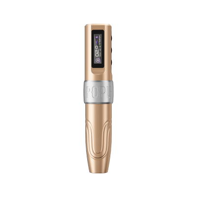 POPU Mini Diva Wireless PMU Machine - Sjampanje