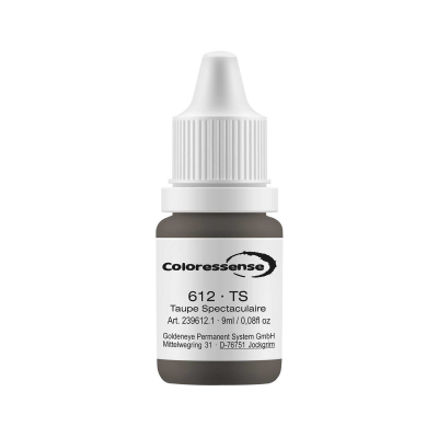 Goldeneye Coloressense Pigments - Taupe Spectaculaire (TS) - 10 ml