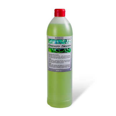 1L Flaske med Cyber grønnsåpe