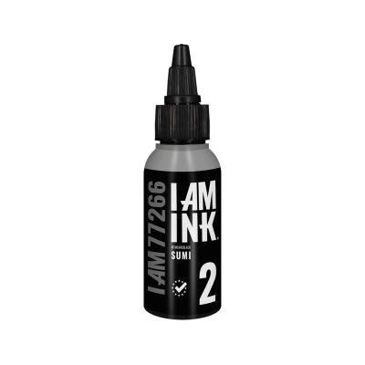 I AM INK First Generation 2 Sumi 50 ml