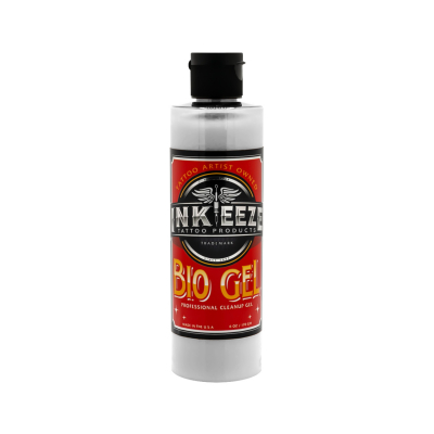 INK-EEZE Tattoo Bio Gel 180 ml (6 oz)