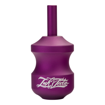 Inkjecta Chubby Patrongrep - Purple Ally - 33MM