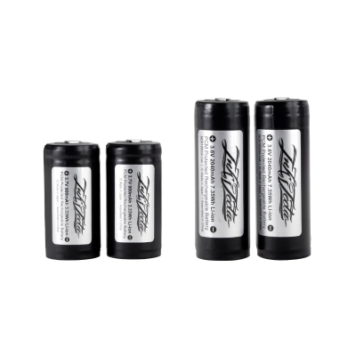 Inkjecta Flite X1 - reservebatterier - pakke med 2