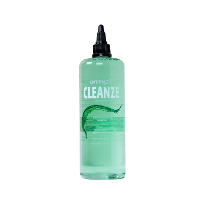 Intenze Ink Tattoo Cleanze rense middel 360ml (12oz)