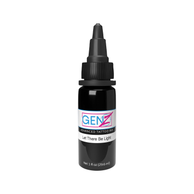 Intenze Ink Gen-Z Mark Mahoney Gangster Grey - Let There Be Light 30 ml (1 oz)