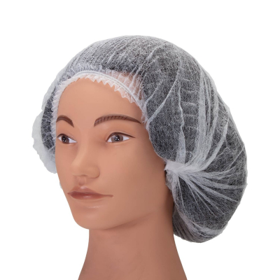Eske med 100 Killer Beauty Disposable Head Bonnets