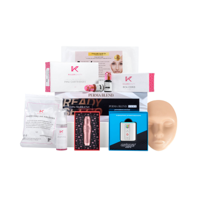Killer Beauty Training Starter Kit - Machine Advanced - Rosa Icon