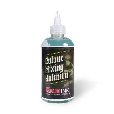 Killer Ink 250ml (8oz) Colour Mixing Solution