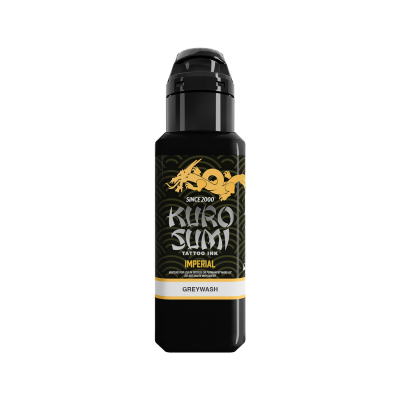 Kuro Sumi Imperial Tatoveringsblekk - Imperial Greywash