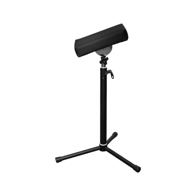 Kwadron tripod armstøtte - Svart